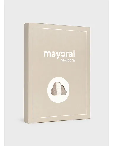 Conj. peto tricot - Lluvia | MAYORAL