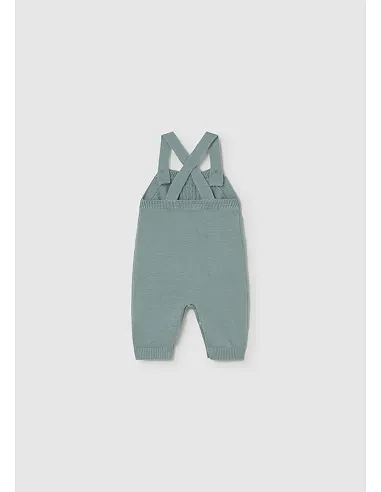 Conj. peto tricot - Lluvia | MAYORAL