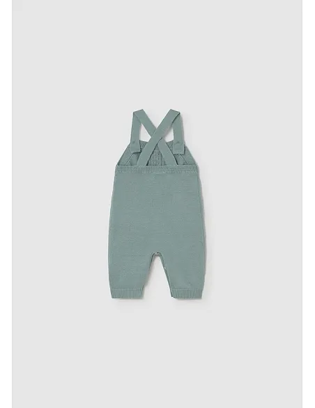 Conj. peto tricot - Lluvia | MAYORAL