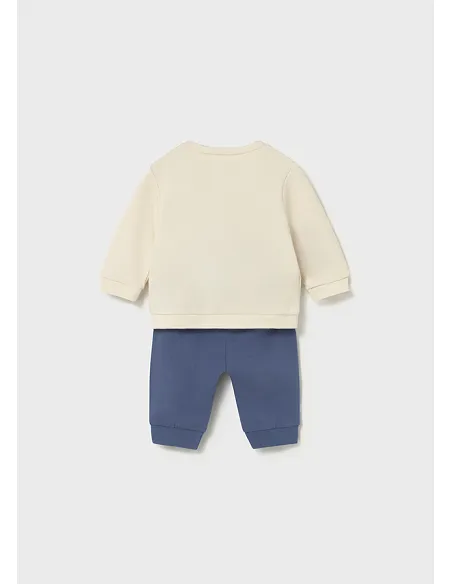 Conj. punto 4 piezas - Artico | MAYORAL