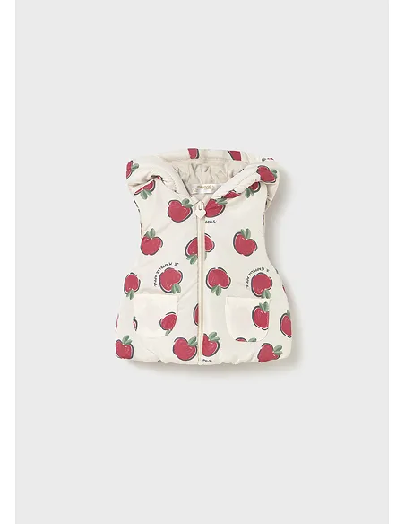 Conj. short y chaleco - Ceramica  | MAYORAL