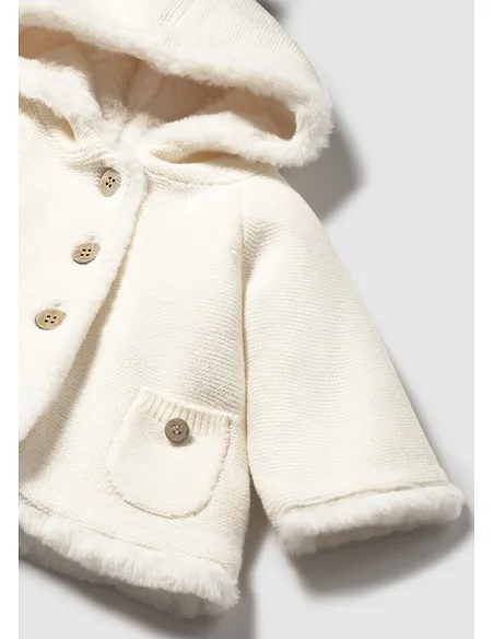 Rebecon pompon - Crema    | MAYORAL