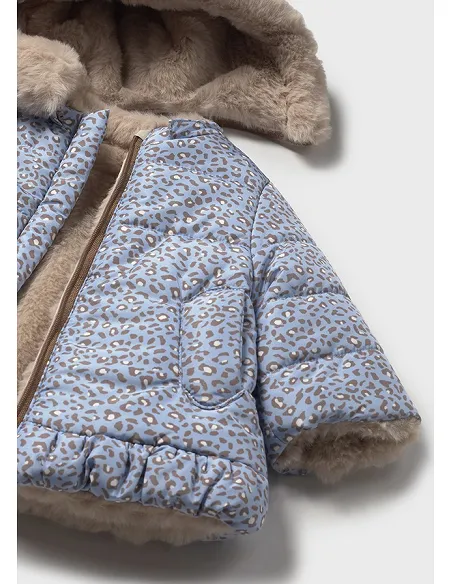 Chaqueton reversible - Dream blue