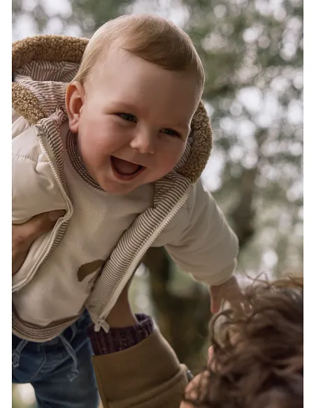 Chaqueton reversible - Ceramica  