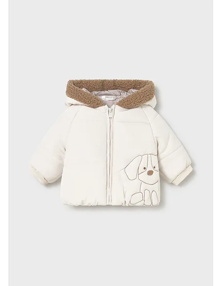 Chaqueton reversible - Ceramica  