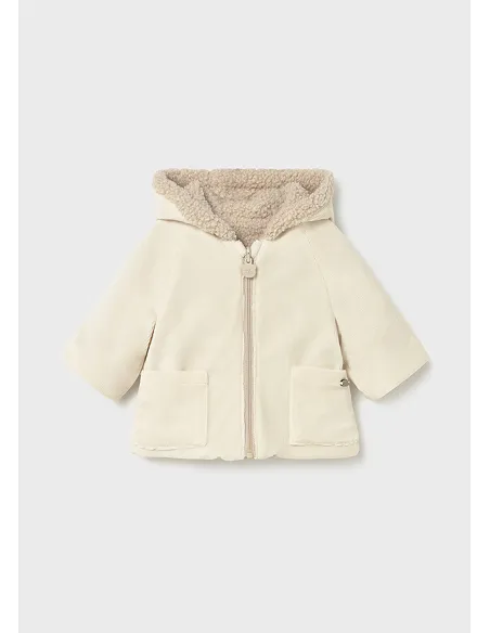 Abrigo reversible borrego - Ceramica  