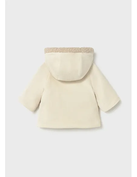 Abrigo reversible borrego - Ceramica  