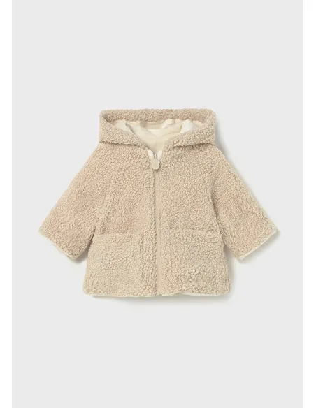 Abrigo reversible borrego - Ceramica  