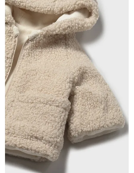 Abrigo reversible borrego - Ceramica  