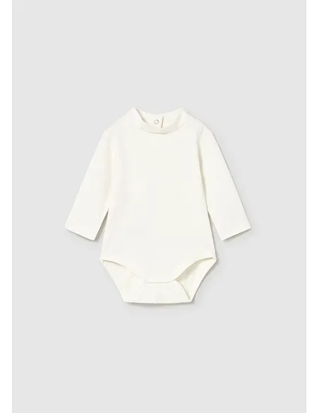 Conj. polaina 3 piezas tricot - Manzanilla | MAYORAL