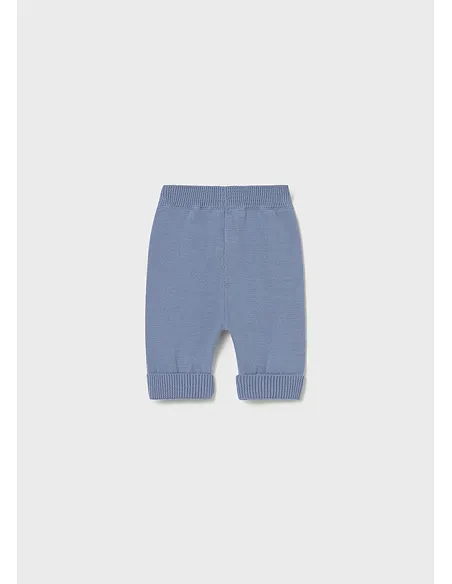 Conj. pantalon 3 piezas trico - Nube      