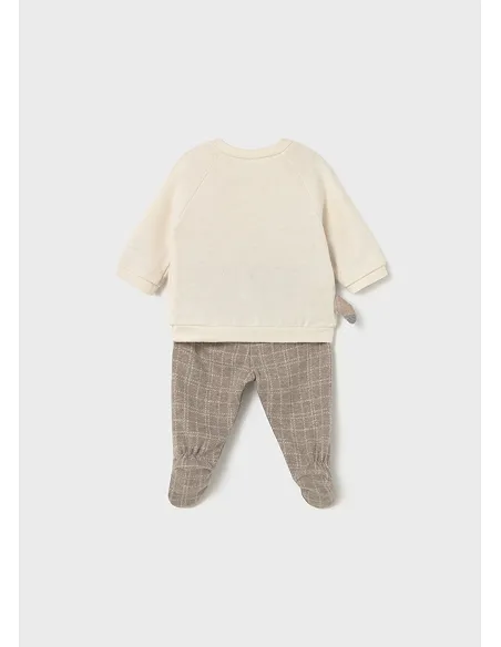 Conj. polaina soft - Sesamo vig