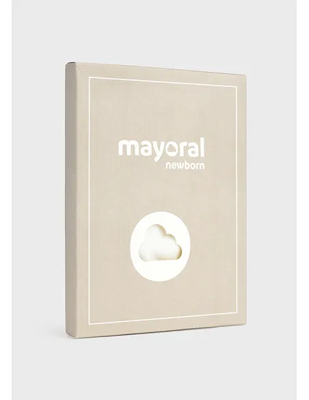 Conj. peto y jersey tricot - Orquidea m | MAYORAL