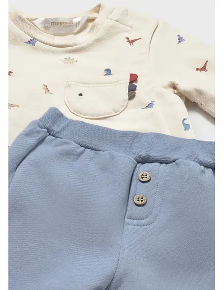 Conj. punto 4 piezas - Artico | MAYORAL