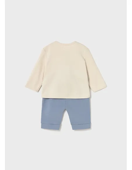 Conj. punto 4 piezas - Blue bell  | MAYORAL