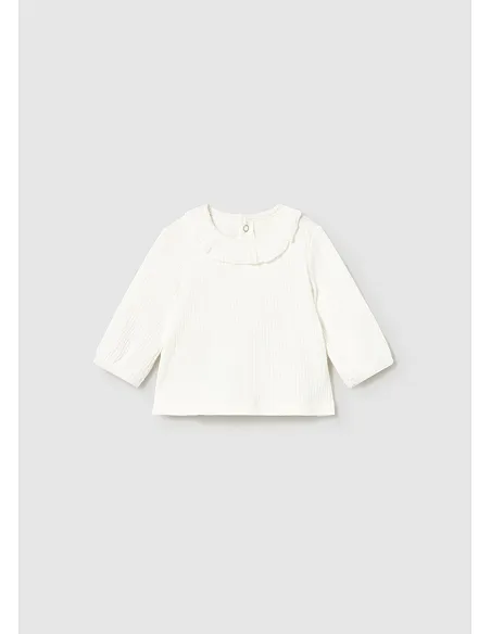 Conj. leggings chaleco tricot - Orquidea m