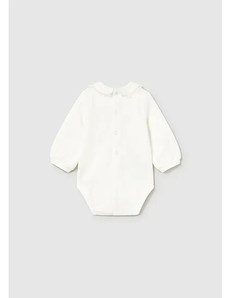 Conj. chaqueta falda 3 piezas - Petalo   | MAYORAL