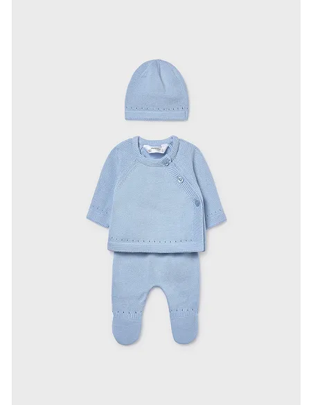 Set de regalo tricot - Cielo    | MAYORAL