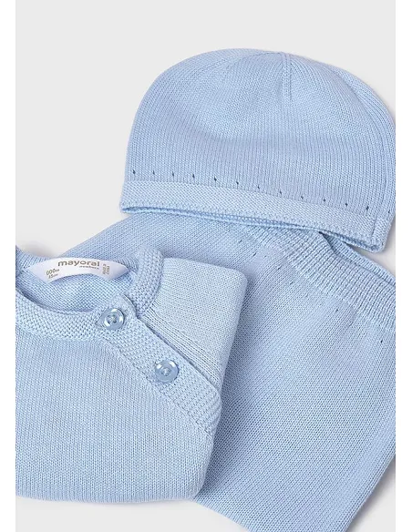 Set de regalo tricot - Cielo    | MAYORAL