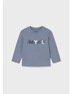 Camiseta m/l basica - Iceberg | MAYORAL