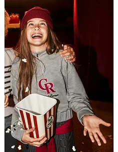 Pullover cremallera - Acero vig  | MAYORAL