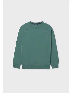 Jersey algodon basico - Pino vig  | MAYORAL