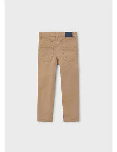 Pantalon 5b slim fit basico - Caramelo  | MAYORAL