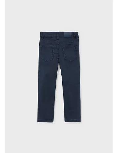 Pantalon 5b slim fit basico - Marino   | MAYORAL
