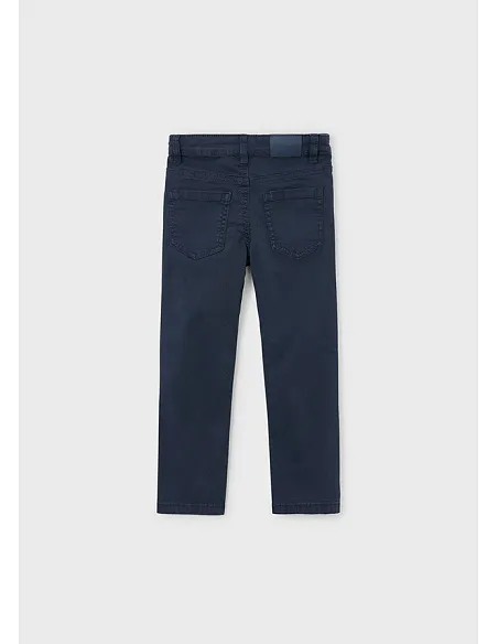 Pantalon 5b slim fit basico - Marino   | MAYORAL