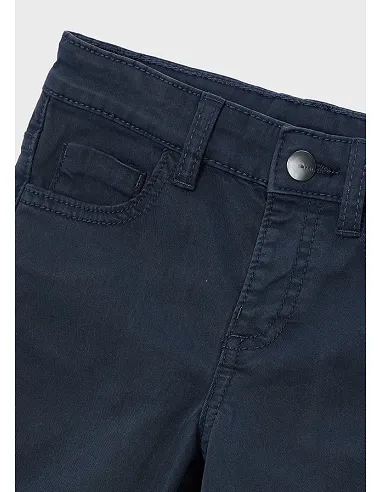 Pantalon 5b slim fit basico - Marino   | MAYORAL