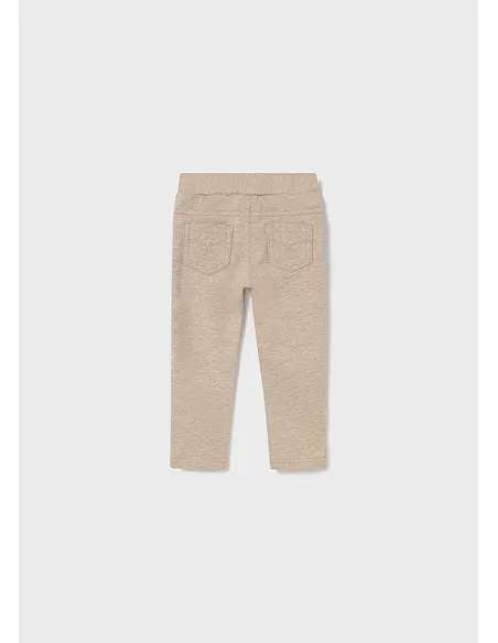 Pantalon felpa basico - Toffe vig  | MAYORAL