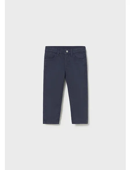 Pantalon 5b slim fit basico - Azul    | MAYORAL