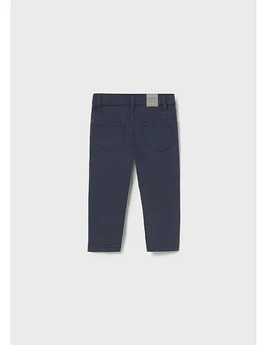 Pantalon 5b slim fit basico - Azul    | MAYORAL