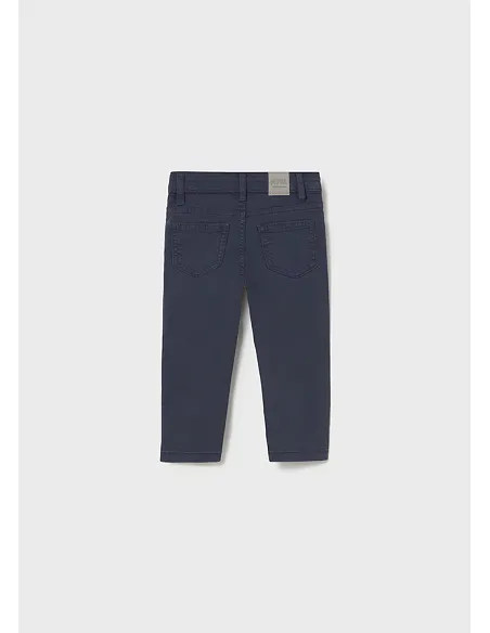 Pantalon 5b slim fit basico - Azul    | MAYORAL