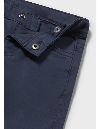Pantalon 5b slim fit basico - Azul    | MAYORAL