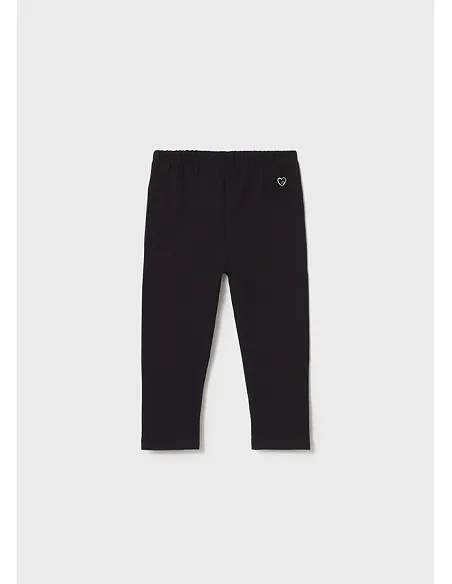 Set 2 leggings basicos - Negro    | MAYORAL