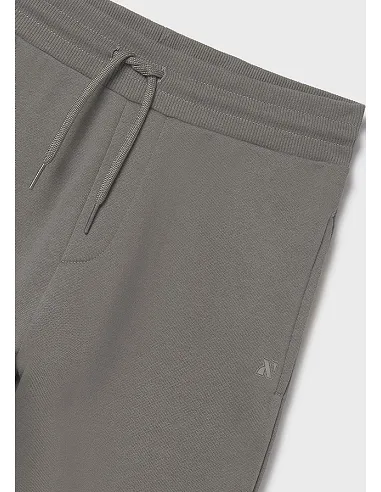 Pantalon felpa basico puños - Roca    | MAYORAL