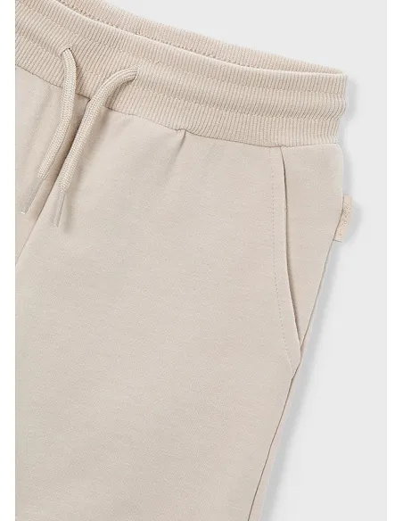 Pantalon felpa basico puños - Chai    | MAYORAL