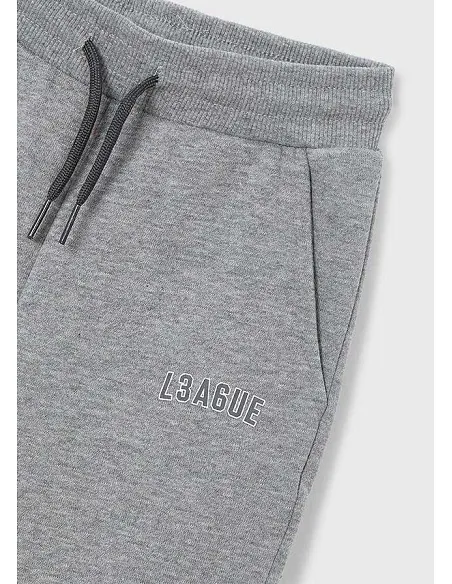 Chandal felpa 2p basico - Mostaza   | MAYORAL