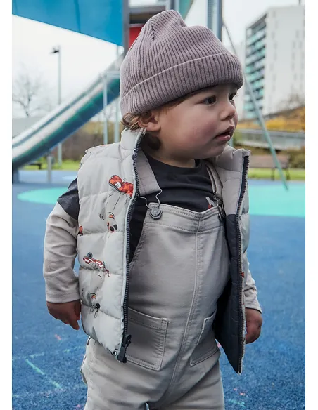 Peto sarga soft - Chai    | MAYORAL