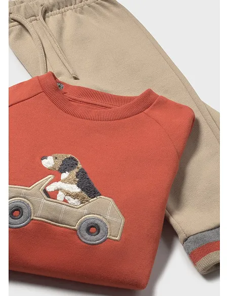 Chandal 2p pullover - Caldera | MAYORAL