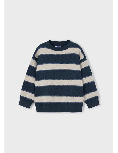 Jersey rayas - Eclipse vi | MAYORAL