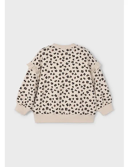 Pullover volante mangas - Arena    | MAYORAL