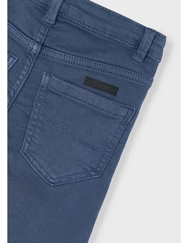Pantalon soft 5b regular fit - Acero    | MAYORAL