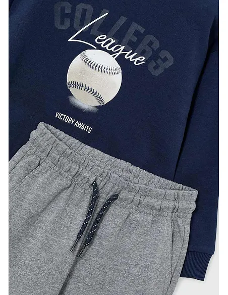 Chandal "college" - Azul    | MAYORAL