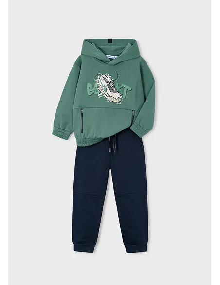 Chandal pullover "bskt" - Abeto    | MAYORAL