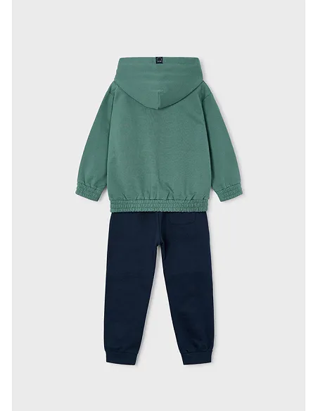 Chandal pullover "bskt" - Abeto    | MAYORAL