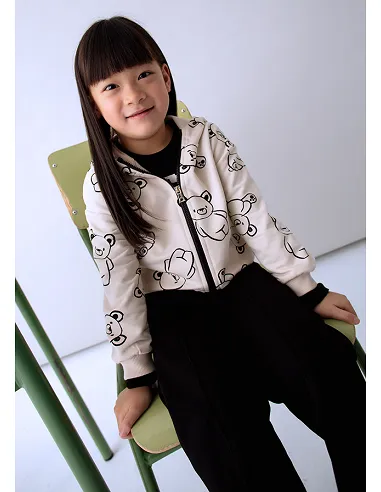 Chandal 2 pantalones - Negro    | MAYORAL