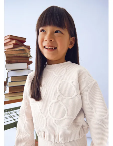 Chandal acolchado - Arena    | MAYORAL