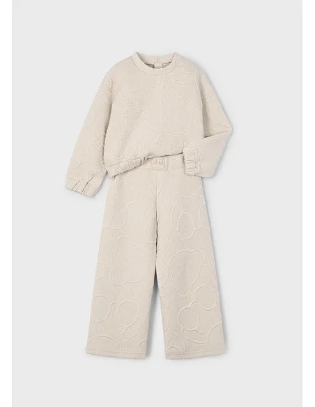 Chandal acolchado - Arena    | MAYORAL